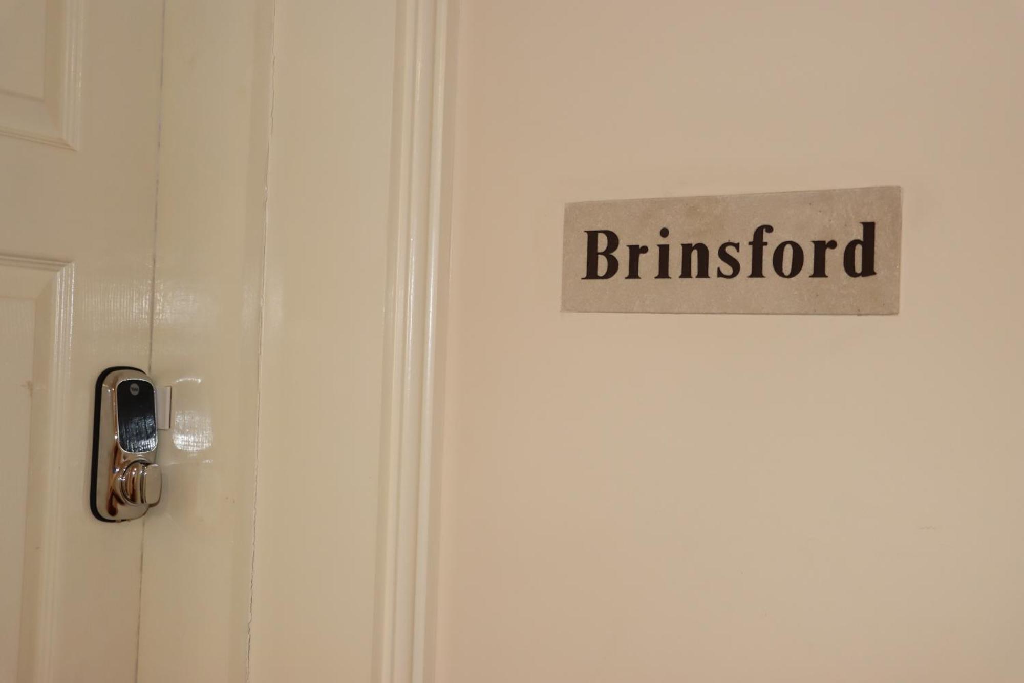 Scandinavian City Centre Apartment Worcester Eksteriør billede