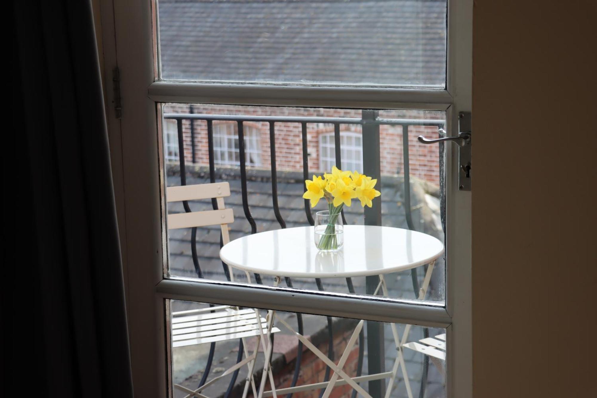 Scandinavian City Centre Apartment Worcester Eksteriør billede