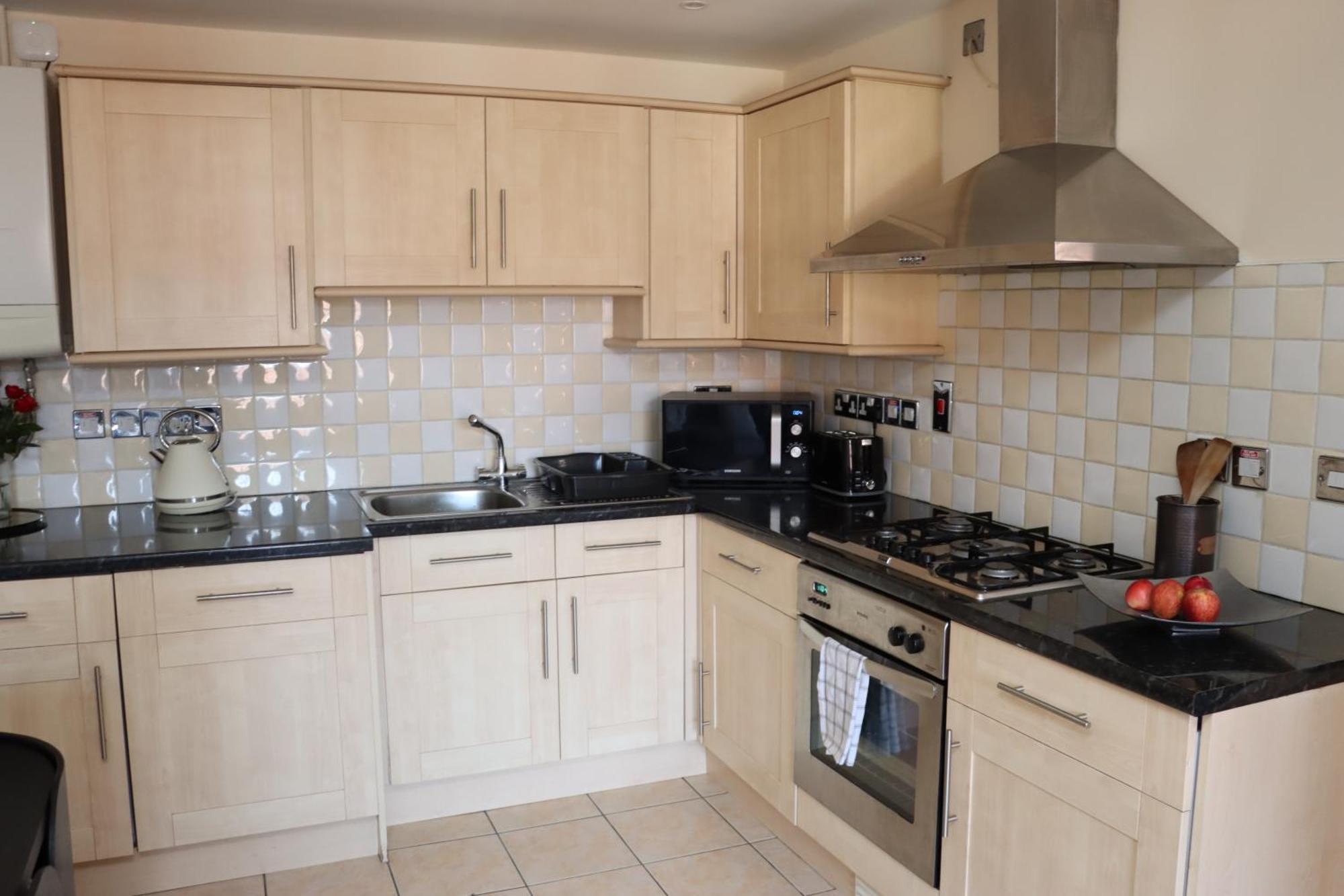 Scandinavian City Centre Apartment Worcester Eksteriør billede