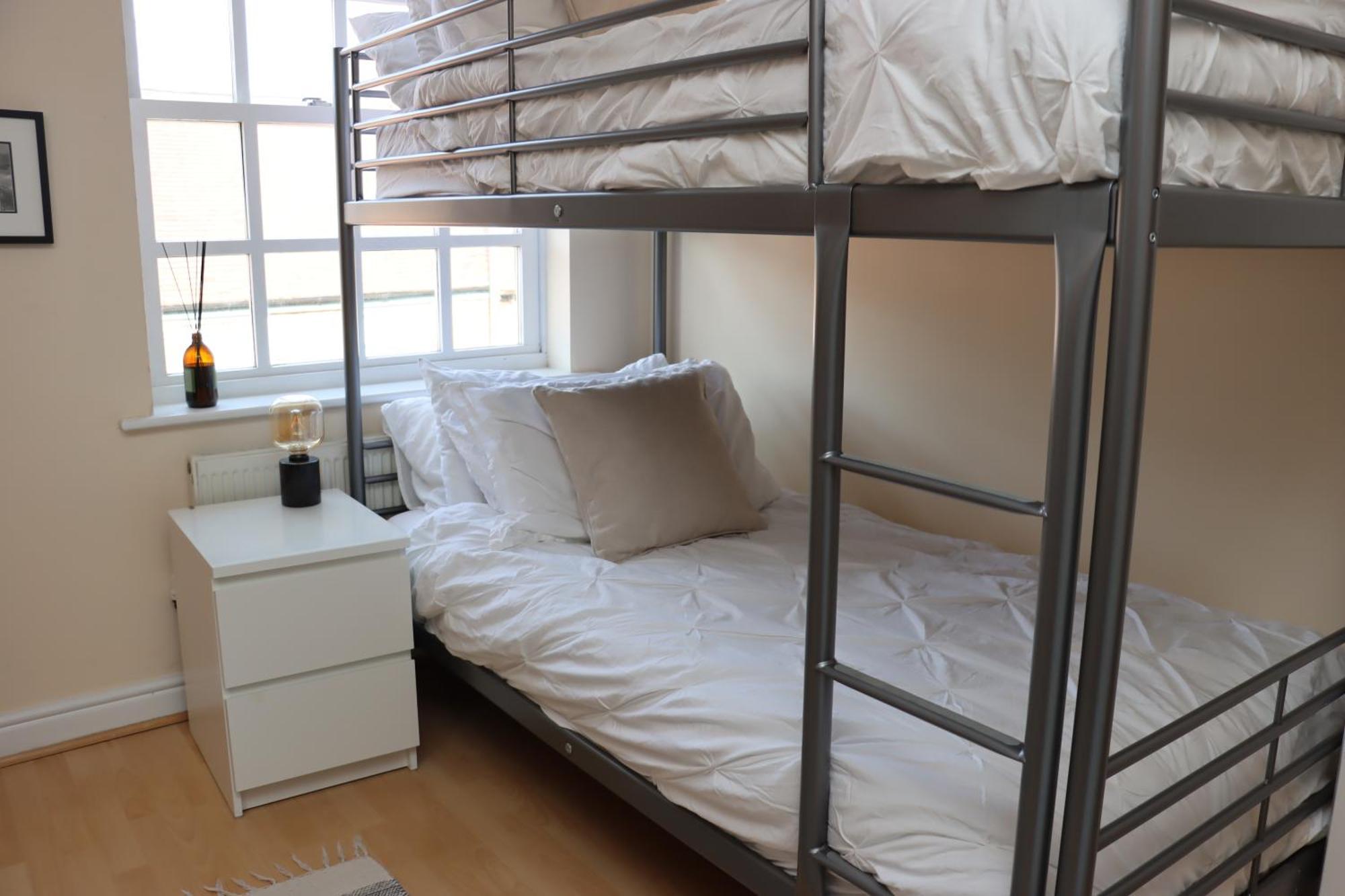 Scandinavian City Centre Apartment Worcester Eksteriør billede