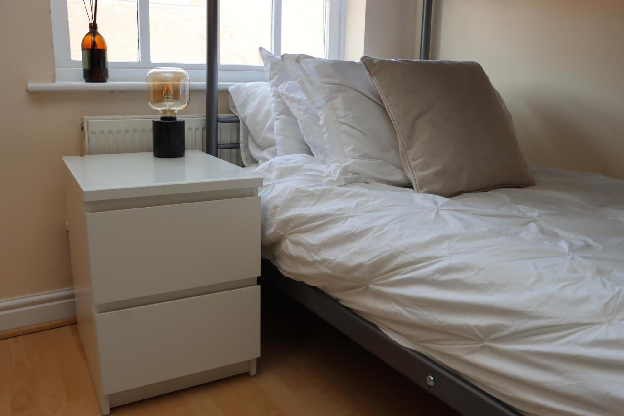 Scandinavian City Centre Apartment Worcester Eksteriør billede