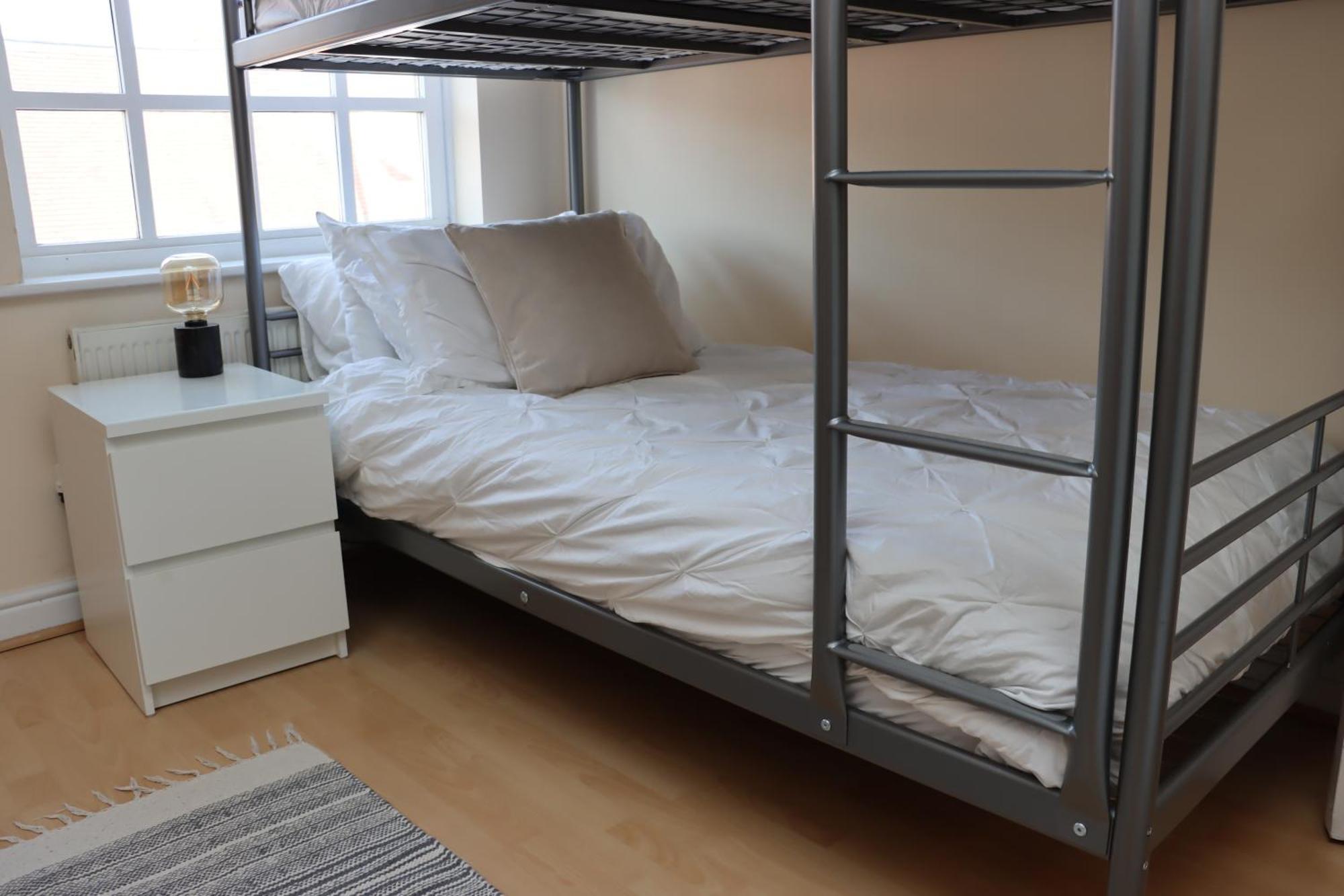 Scandinavian City Centre Apartment Worcester Eksteriør billede