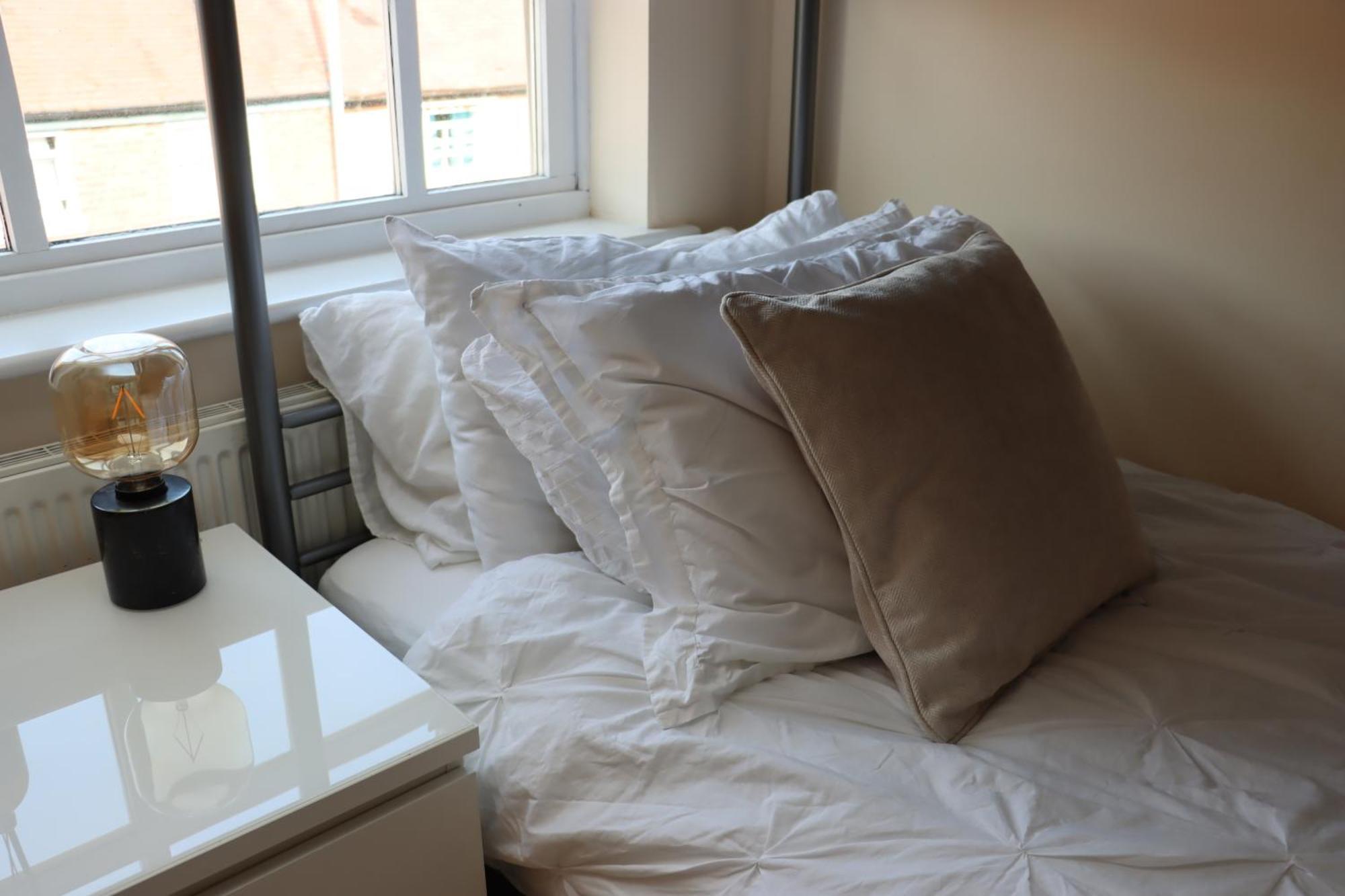 Scandinavian City Centre Apartment Worcester Eksteriør billede