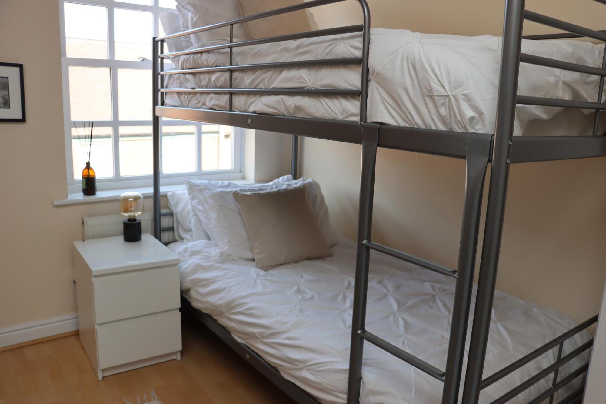 Scandinavian City Centre Apartment Worcester Eksteriør billede