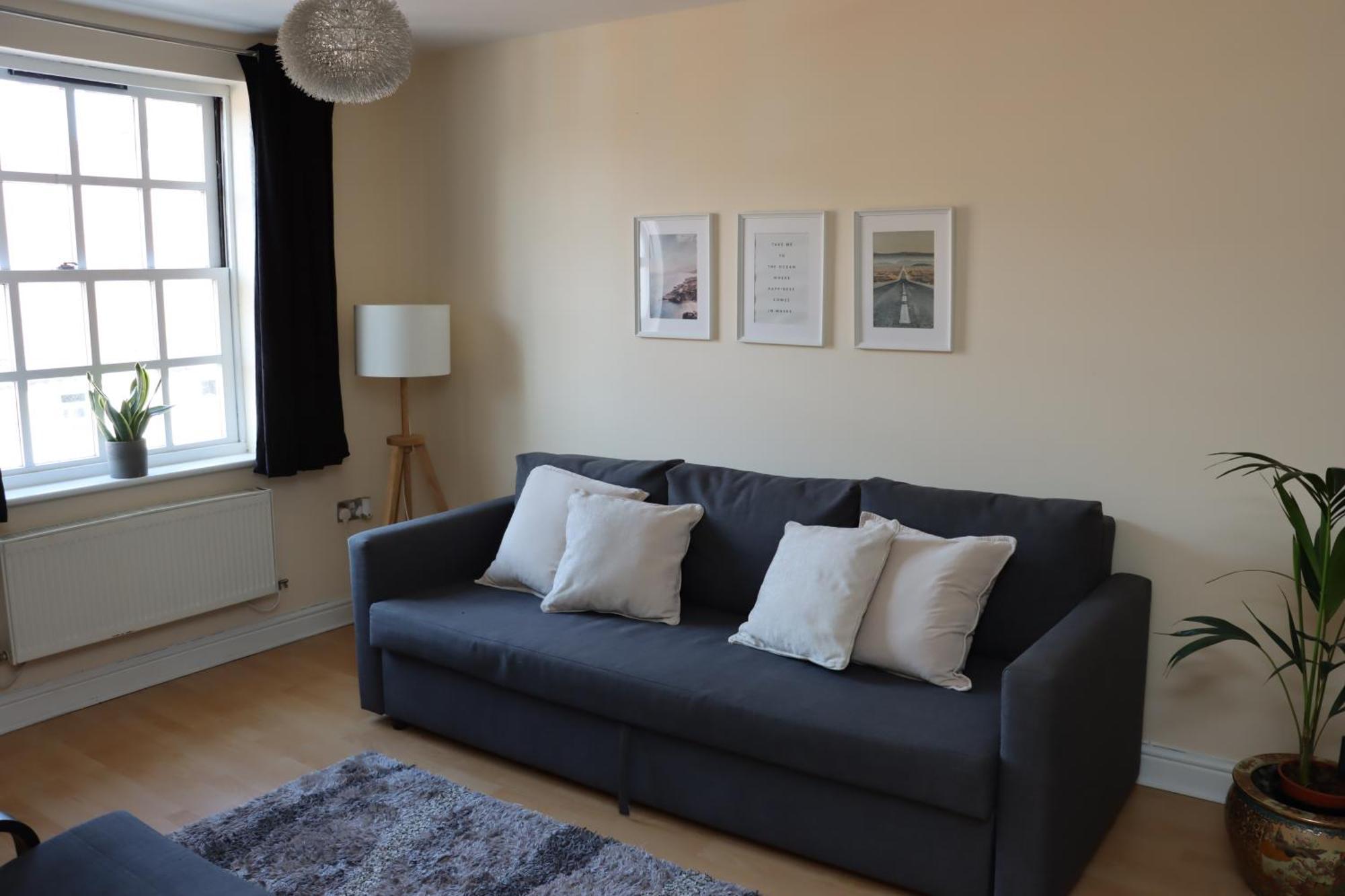 Scandinavian City Centre Apartment Worcester Eksteriør billede