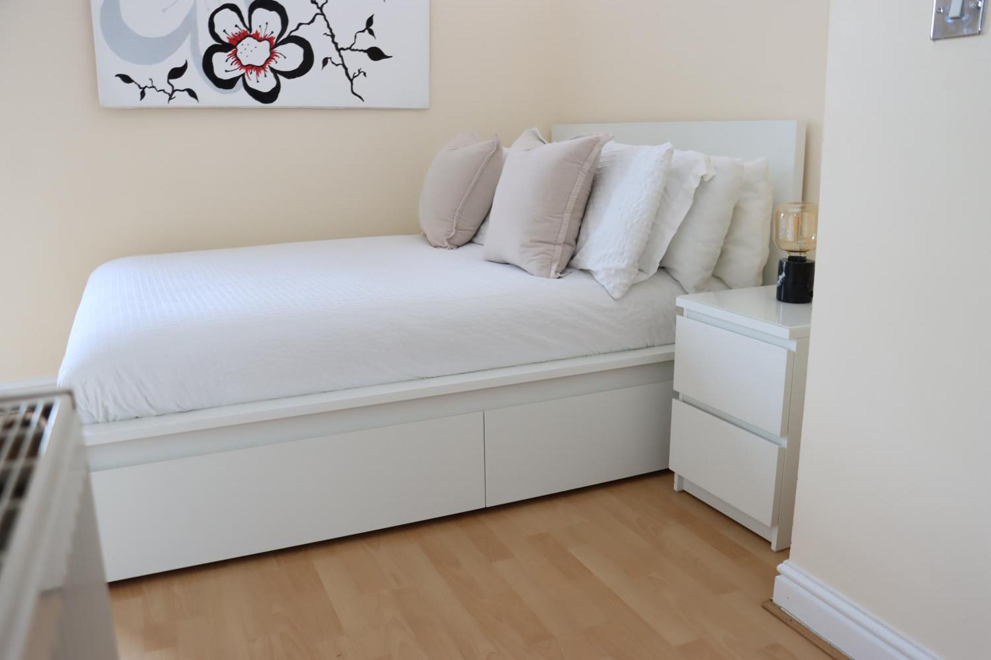Scandinavian City Centre Apartment Worcester Eksteriør billede