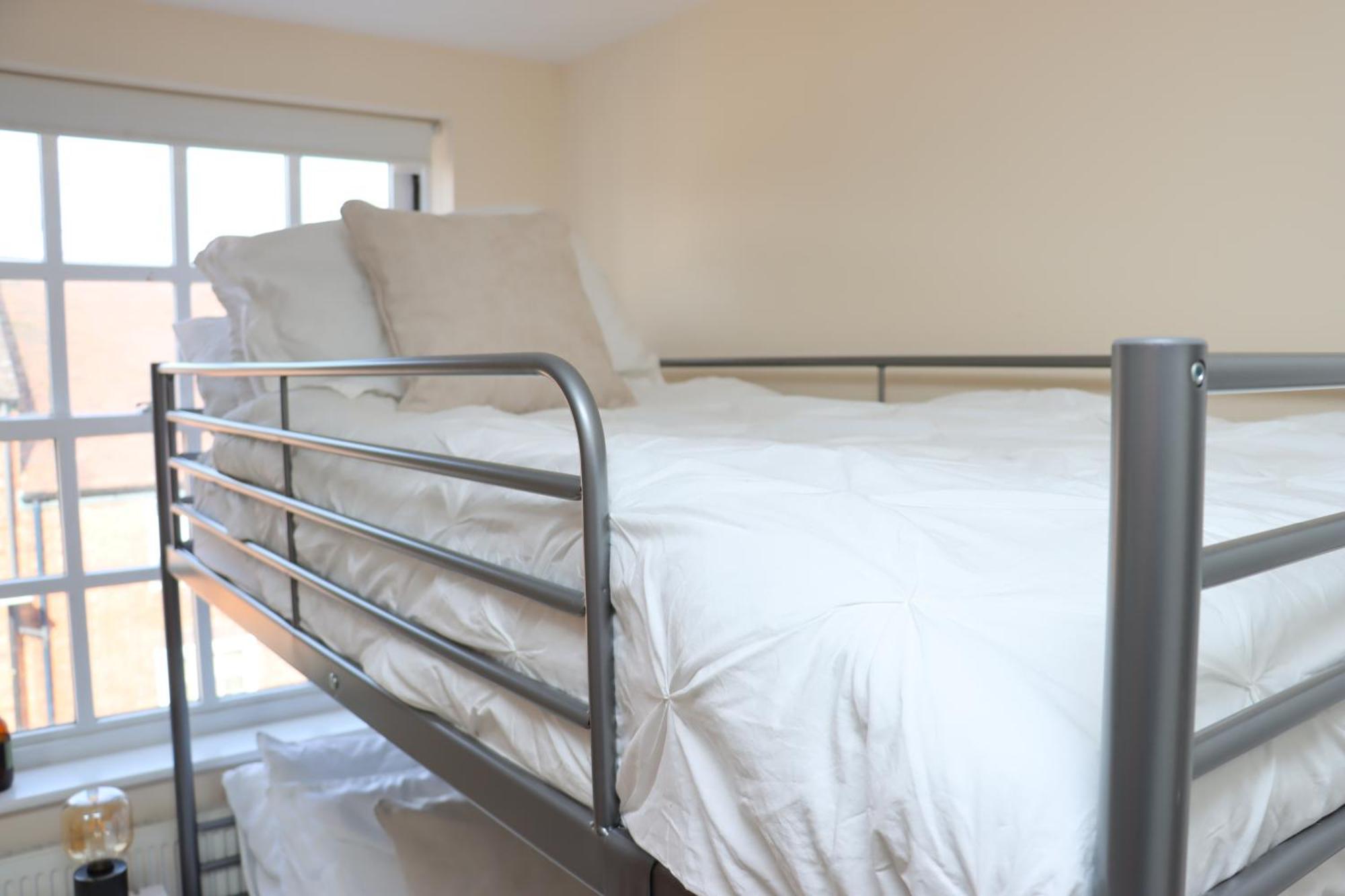 Scandinavian City Centre Apartment Worcester Eksteriør billede