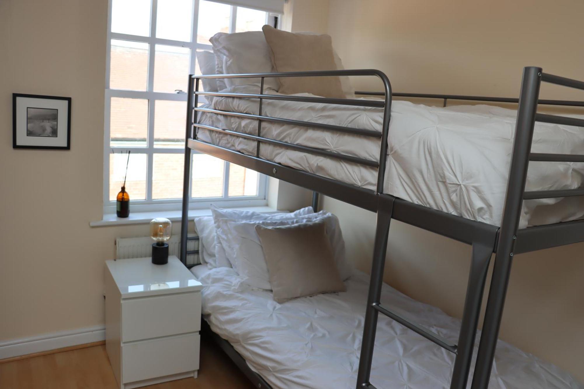 Scandinavian City Centre Apartment Worcester Eksteriør billede