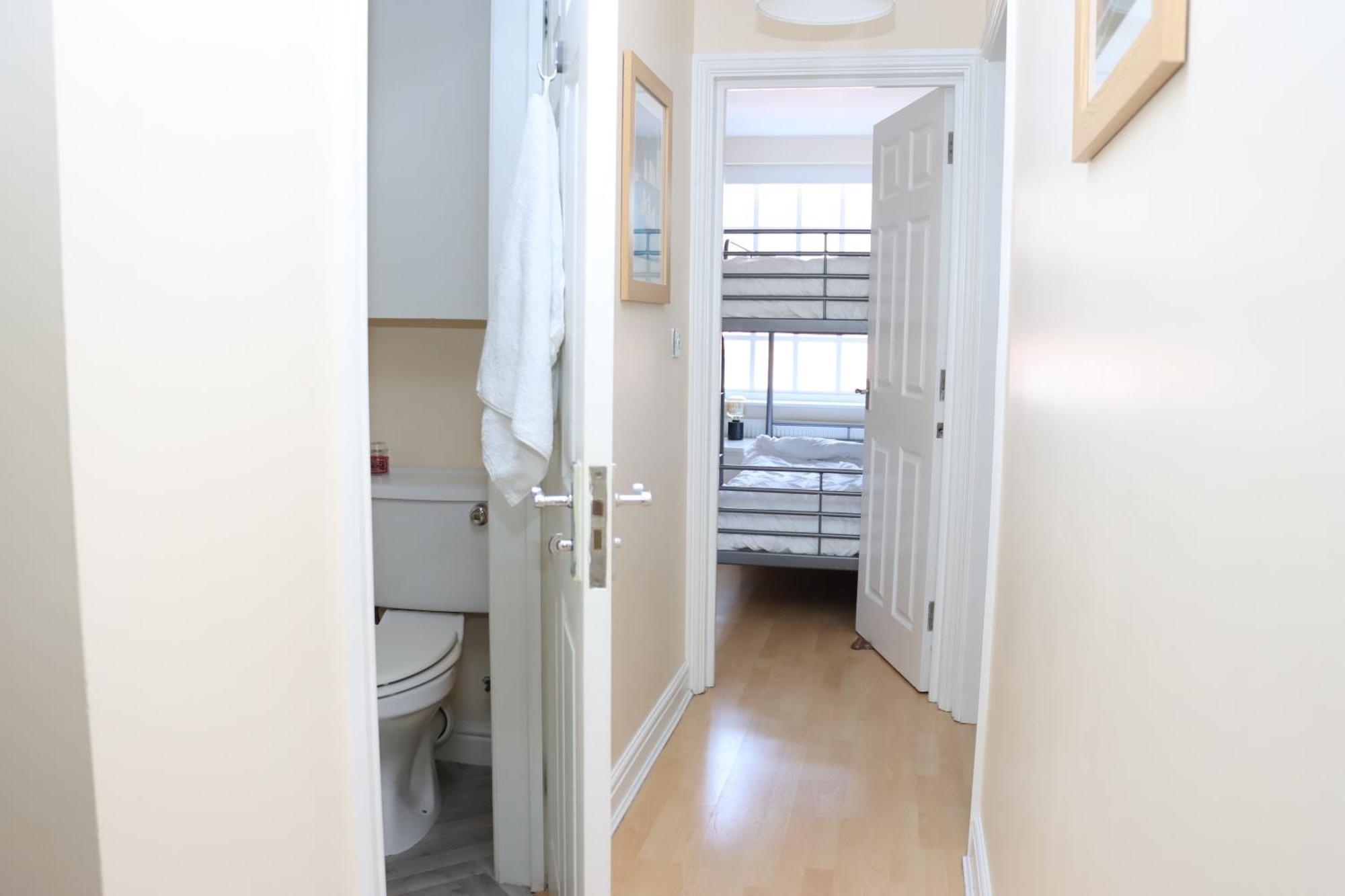Scandinavian City Centre Apartment Worcester Eksteriør billede